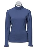 Produkt-Bild: PIKEUR Kinder-Rollkragenpullover "LIZZY" Gr. 146 Blau