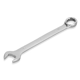 Michigan Industrial Tools MIT Tool 17 MM Polished Combination Wrench