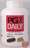 Natural Factors - PGX Daily 750mg - 120 Softgels