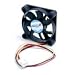 StarTech Replacement 50x10mm TX3 CPU Cooler Fan. 5X1 CM TX3 REPLACEMENT BALL BEARING FAN W/ TX3 TO LP4 ADAPTER CAS-CP. 50mm - 4500rpm