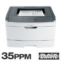 Lexmark E260D Mono Laser Printer