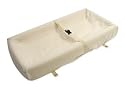 Naturepedic Waterproof Contoured Changing Pad Cover