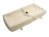 Naturepedic Waterproof Contoured Changing Pad Cover