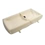 Naturepedic Waterproof Contoured Changing Pad Cover
