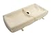 Naturepedic Waterproof Contoured Changing Pad Cover