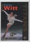 1995 Signature Rookies Tetrad Titans #T3 - Katarina Witt/30000