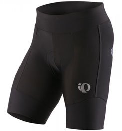 Pearl Izumi Women's Attack Short, Black, Medium