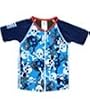 TYR Boys Pirates Cove Thermal Top