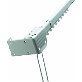 Levolor A7004213190 Traverse Rod