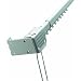 Levolor Kirsch A7004213190 Traverse Rod, White, 30 to 50-Inch Width