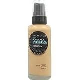 Maybelline Pure Liquid Mineral Foundation - 040 Fawn