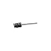 Single Spiral Tube Wire Brush, 5/8", PK10