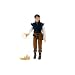 Disney Flynn Rider doll with Tiara and comb accessory