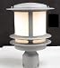 Outdoor Post Light - Tusk Series - 1896