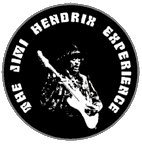 JIMI HENDRIX EXPERIENCE - Circle - Button / Pin