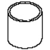 Delta Parts Handle Hub Stainless Steel RP21826SS