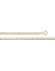 Anchor Chain 14K Gold Yellow Ch484 24 Inch