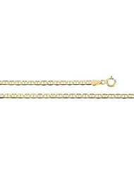Anchor Chain 14K Gold Yellow Ch484 18 Inch