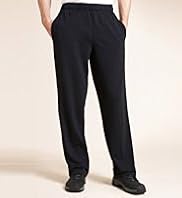 XXXL Cotton Rich Full Length Stretch Joggers