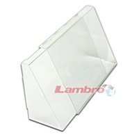 Lambro Industries Sidewall Air Deflector 1770 by Lambro