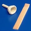 Kendall Texas Male External Catheter - Take-Home Pack - Pack of 12
