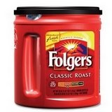 Kitchen & Housewares : Ground Coffee, Regular, 39oz. Can
