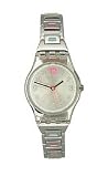 Swatch Originals Sweet Seconds Silver Dial Women's watch #LK305G