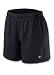 Women's Running Shorts - Pillow - Roll (Scribbles)