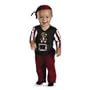 Beary Cute Pirate Costume: Baby's Size 12-18 Months
