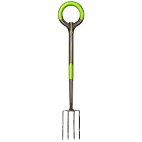 Click here to buy Radius Garden Natural Radius Grip PRO Border Fork #204 by Radius Garden.