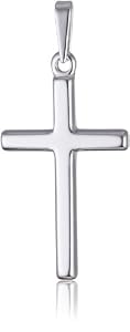 Amor Kreuzanhänger Sterlingsilber 925 75688