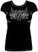 Sporting Goods : UFC "Warrior Rose" Juniors T-shirt