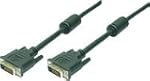 LogiLink - Cable de conexi�n DVI-D (e...