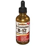 'Sundown Vitamin B12 Complex Sublingual Liquid, 2 Oz'