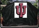 NCAA Indiana Hoosiers 68-Inch Grill Cover