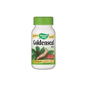 Nature's Way Goldenseal Root
