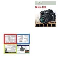 Blue Crane Combo with DVD, Introdution to the Nikon D60 Digital SLR Cameras, and inBrief Quick... by 
