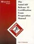 AutoCAD Release 13 Certification Exam Prep Manual