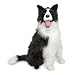 Melissa & Doug Border Collie - Plush