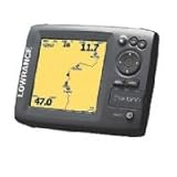 Lowrance Elite-5m Baja Chartplotter