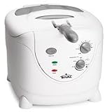Rival 3L Cool Touch Deep Fryer - White