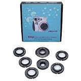 Holga Close-Up and Macro Lens Kit for Fujifilm Instax Mini 7s
