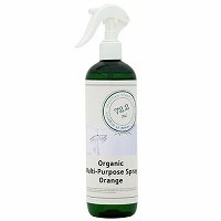 made of Organics（メイドオブオーガニクス） マルチパーパススプレー オレンジ 500ml 多目的クリーナー