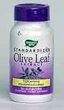 Olive Leaf Extract - Standarized, 60 caps ( Eight Pack)