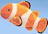 Plush Clownfish 12