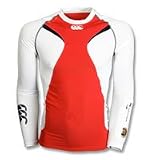Canterbury Baselayer Technical Hot - Flag Red - Long Sleeved - S 36/92cm Chest