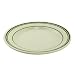 PLATE GREEN BAND 7-1/8, CS 3/DZ, 07-1483 WORLD TABLEWARE CHINA DECORATED