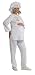 Mommy to Be Baker Adult Maternity Halloween Costume Size Standard(B546)(B609)