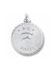 Pisces Charm