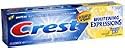 Crest Whitening Expression Toothpaste- Lemon Ice (7.8 Oz)